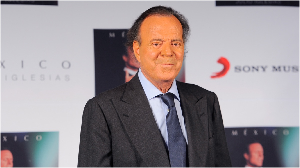 La Fiscalía española archiva la denuncia contra Julio Iglesias