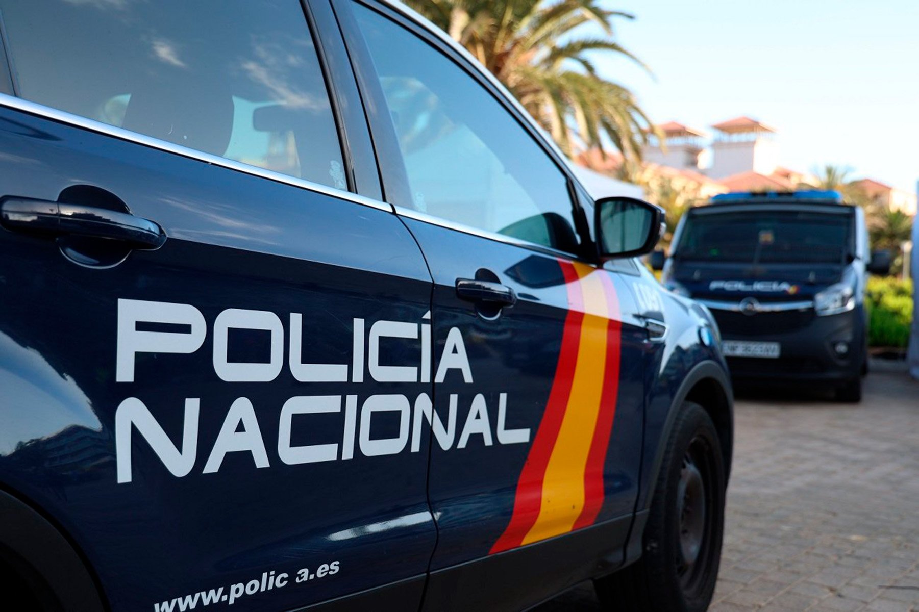 Detienen a un dominicano por su presunta vinculación a una red de estafas en España