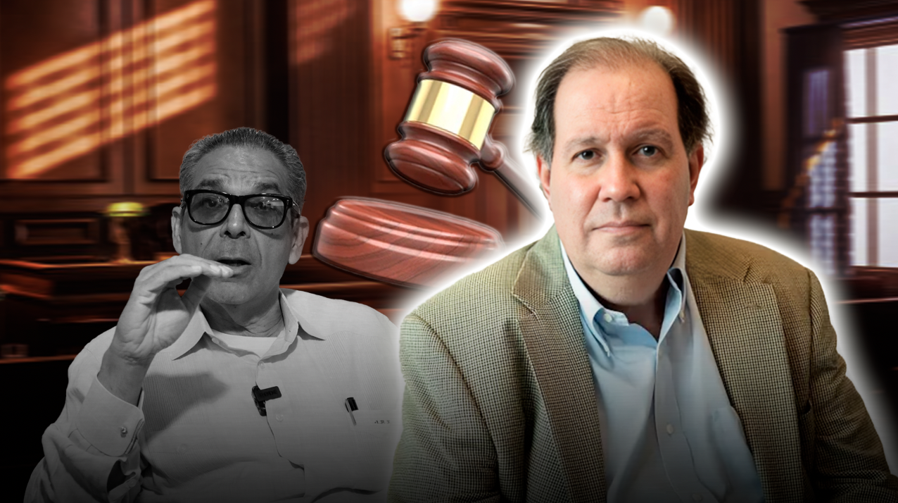 El empresario Felipe Vicini presentó una querella por difamación e injuria contra Rolando Espinal, tras la difusión de contenidos digitales que, según la acción judicial, contienen afirmaciones falsas que perjudican su honor y trayectoria empresarial. El proceso legal fue sometido en República Dominicana y en otras jurisdicciones, sustentado en la presunta violación de los artículos 21 y 22 de la Ley 53-07 sobre Crímenes y Delitos de Alta Tecnología, normativa que sanciona la difamación e injuria cuando lesionan la reputación y la dignidad de las personas. Amplíe más en www.staging.diariotumanana.com #DiarioTuMañana #TuMañana
