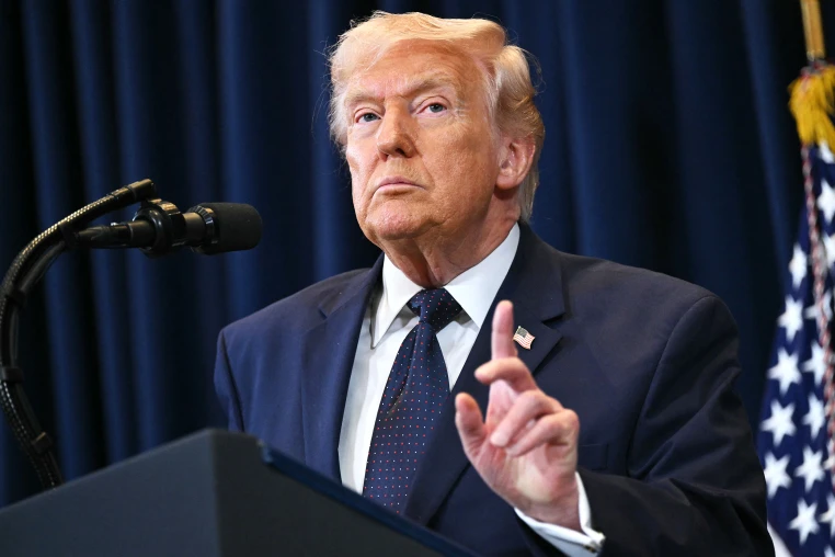 Precio del petróleo: El presidente Donald Trump afirma que bajará pese a tensión por guerra
