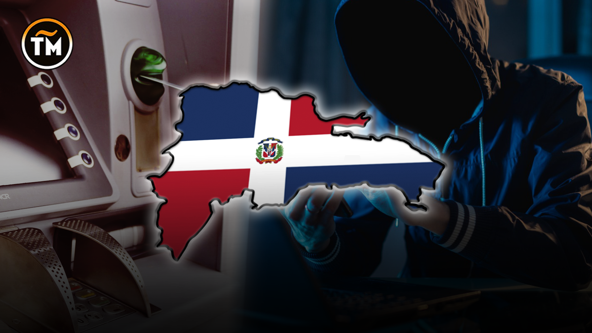 Clonación de tarjetas y robo de identidad dominan delitos digitales en RD