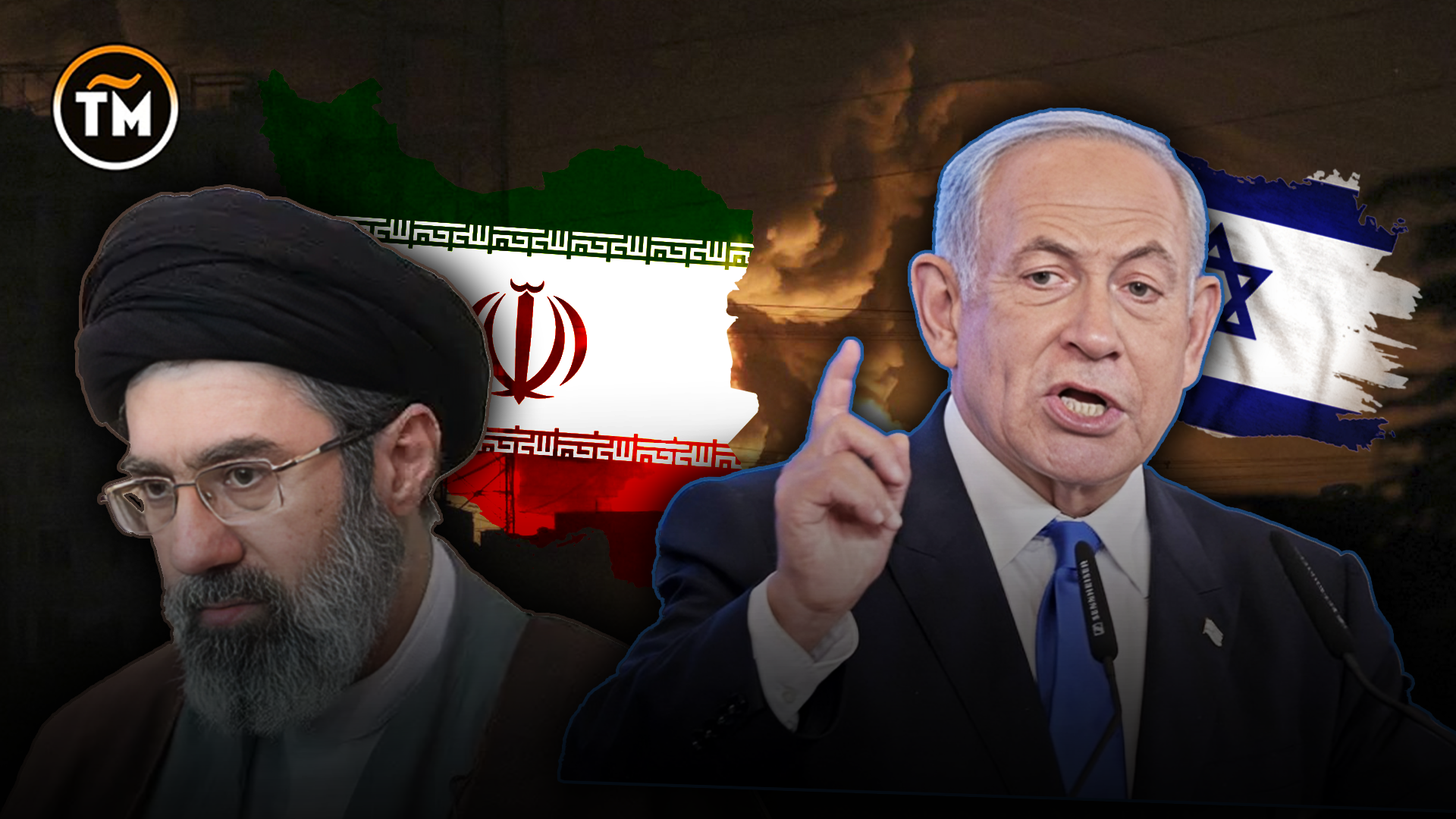 Israel ejecuta bombardeo a instalaciones nucleares y centros de drones en Irán