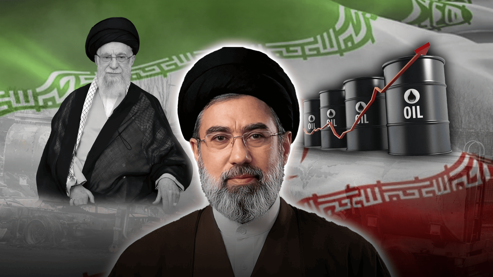 Precios del petróleo se disparan tras nombramiento del nuevo líder de Irán