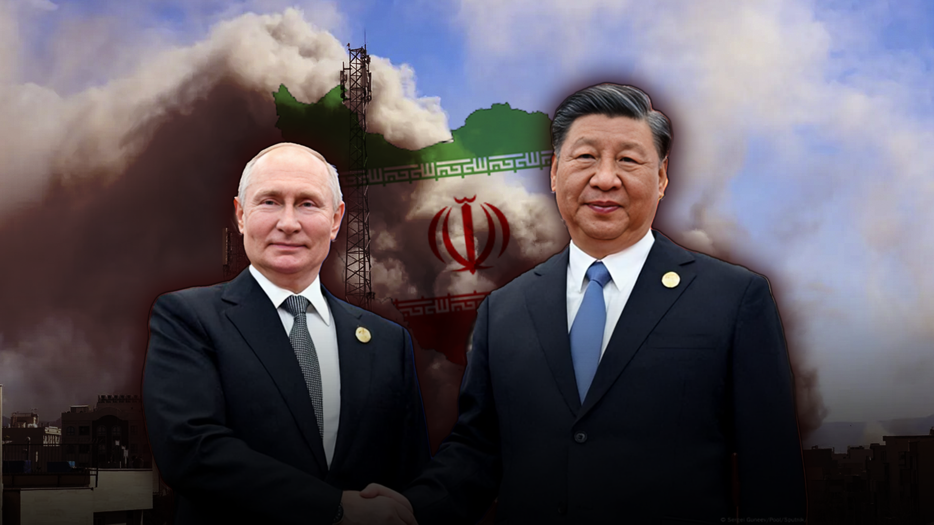 Suministro de crudo: Rusia está dispuesta a suministrar más petróleo a China y la India por guerra en Irán