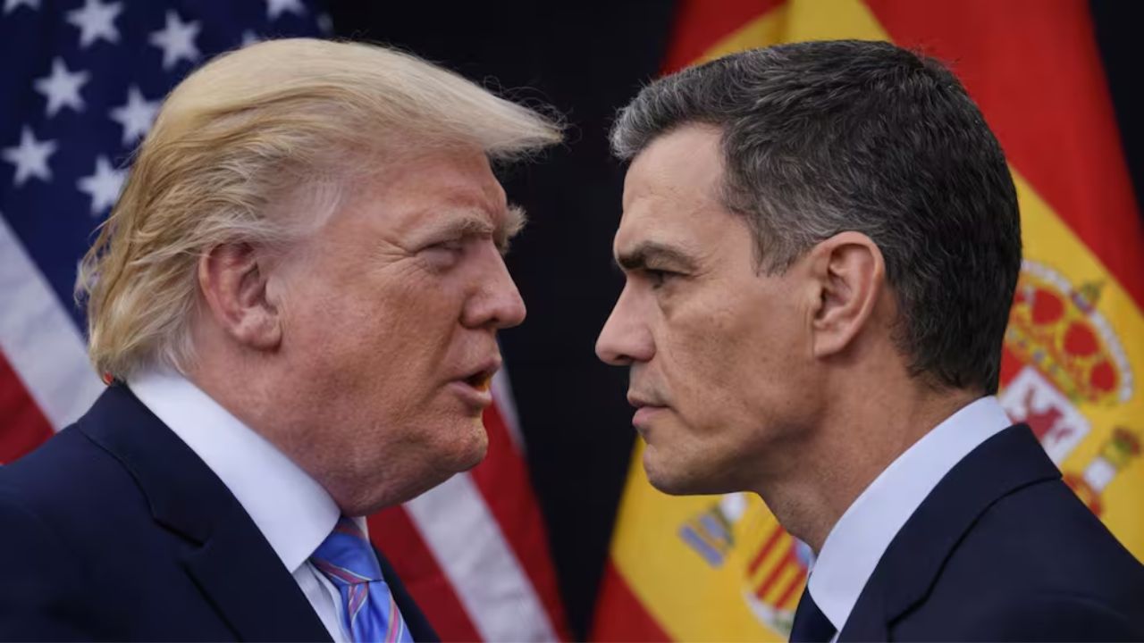 “No a la guerra”: Pedro Sánchez responde a amenazas de Trump y fija la postura de España