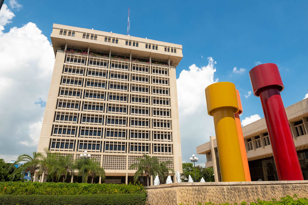 Banco Central prevé que la economía dominicana crecerá un 4 % en 2026