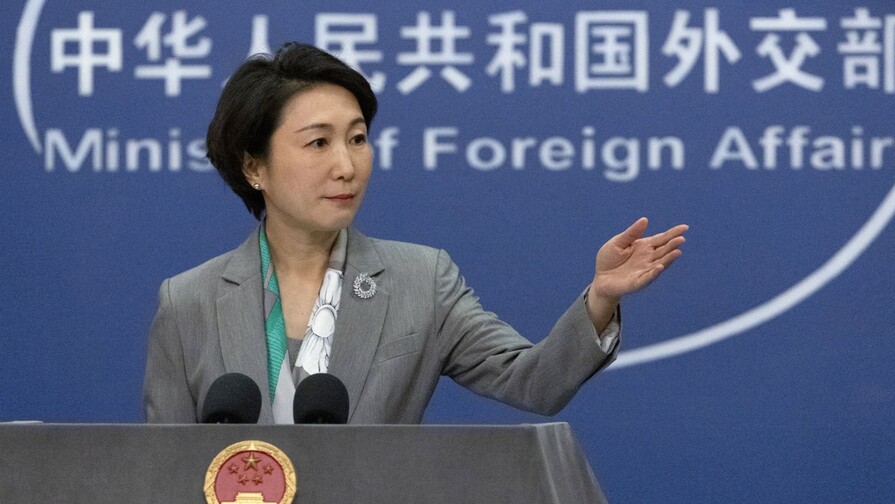 China acusa a EE.UU. e Israel por ofensiva en Irán y denuncia intento de cambio de régimen