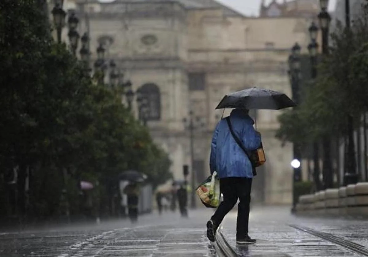 Meteorología pronostica lluvias para este miércoles por efecto de vaguada