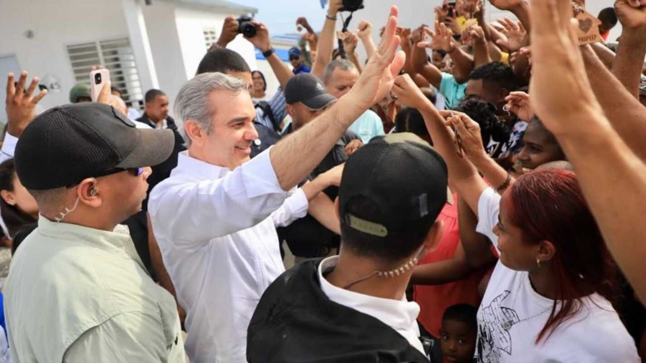 Agenda presidencial: Abinader inaugurará nueve obras en cuatro provincias este fin de semana