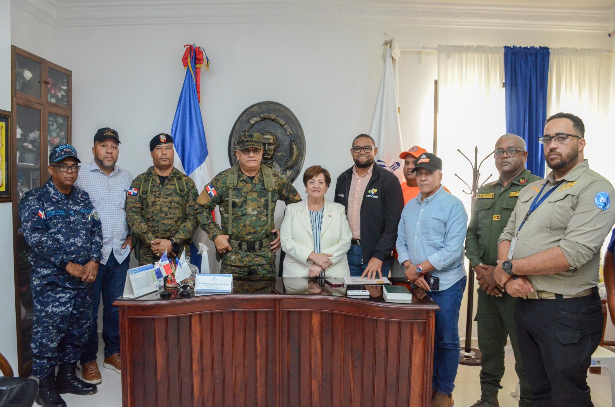 Respuesta ante lluvias: Gobierno dominicano activa operativos en El Seibo y Hato Mayor tras daños por inundaciones