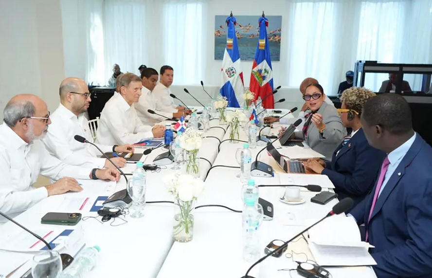 Diálogo bilateral: RD y Haití retoman agenda en zona fronteriza