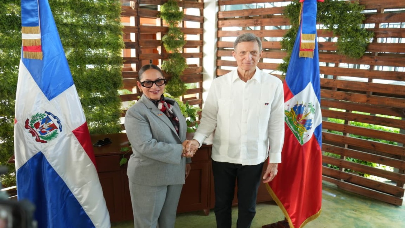 Diálogo bilateral: RD y Haití retoman agenda en zona fronteriza