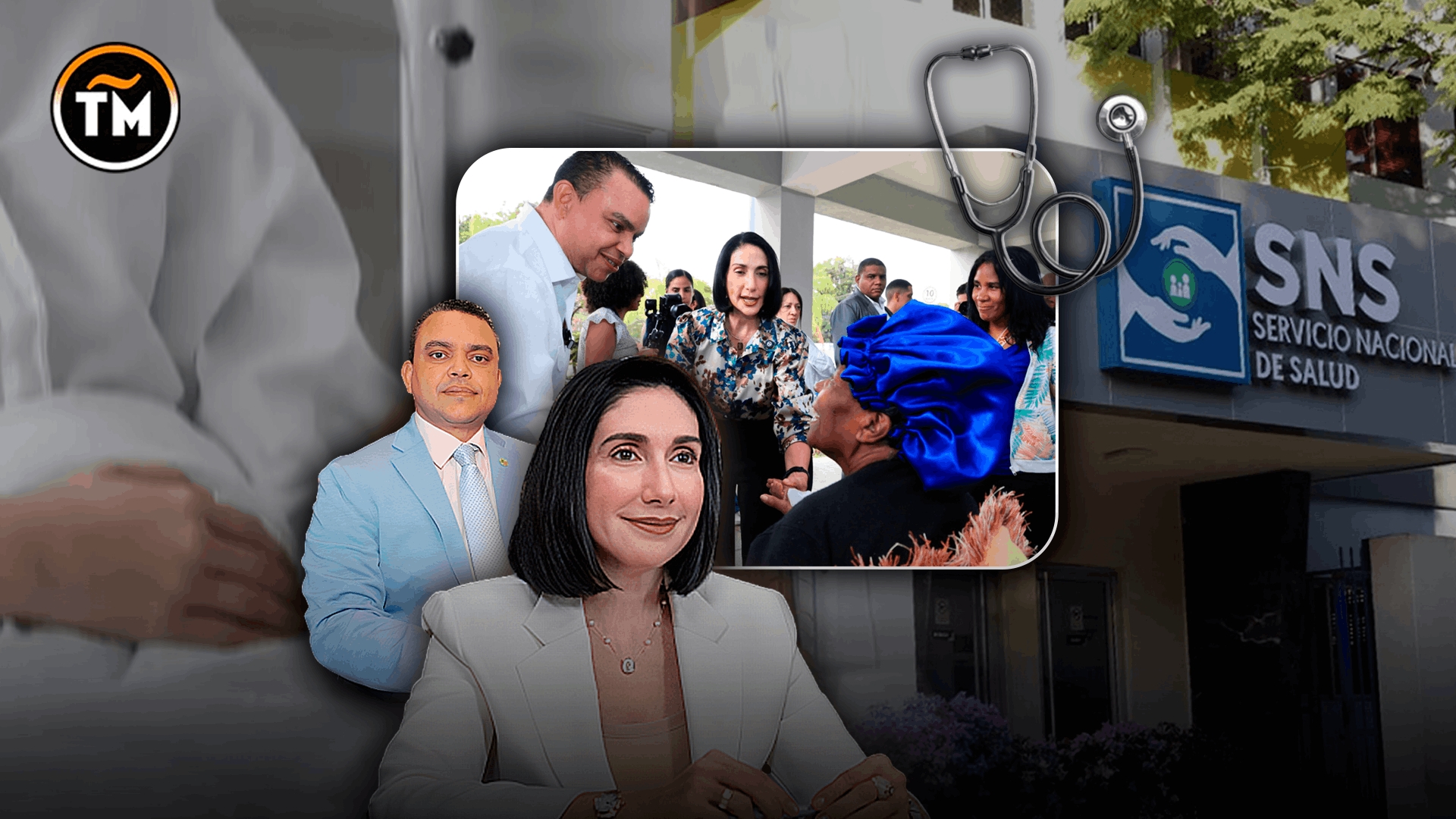 Servicios oncológicos: Primera dama y SNS evalúan atención en Incart