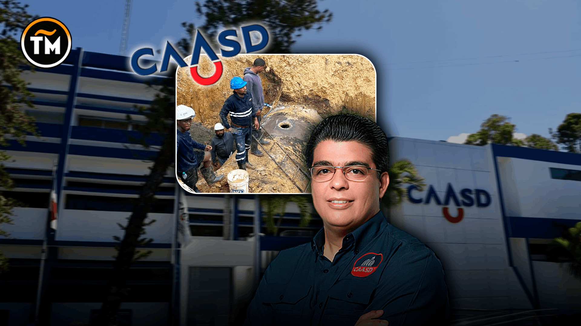 Avería en acueducto provoca cierre temporal del sistema Oriental en Santo Domingo Este