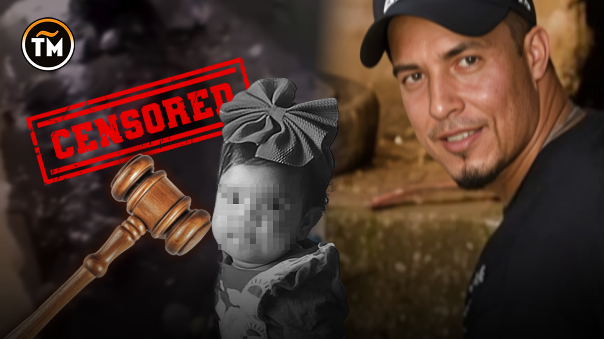 Prisión preventiva: dictan tres meses por muerte de niña hallada en mochila