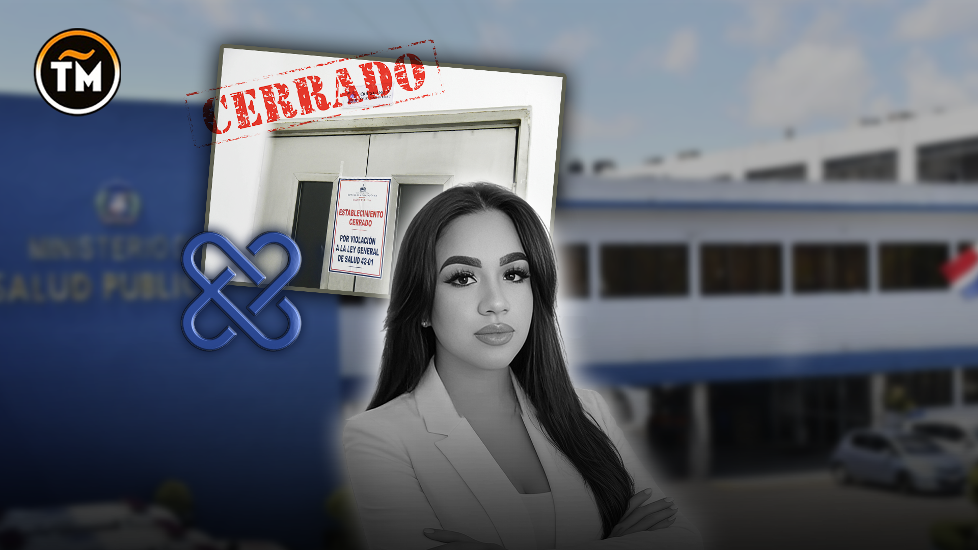 Cierre sanitario: Ministerio de Salud clausura quirófanos de CLIDEME por incumplimientos