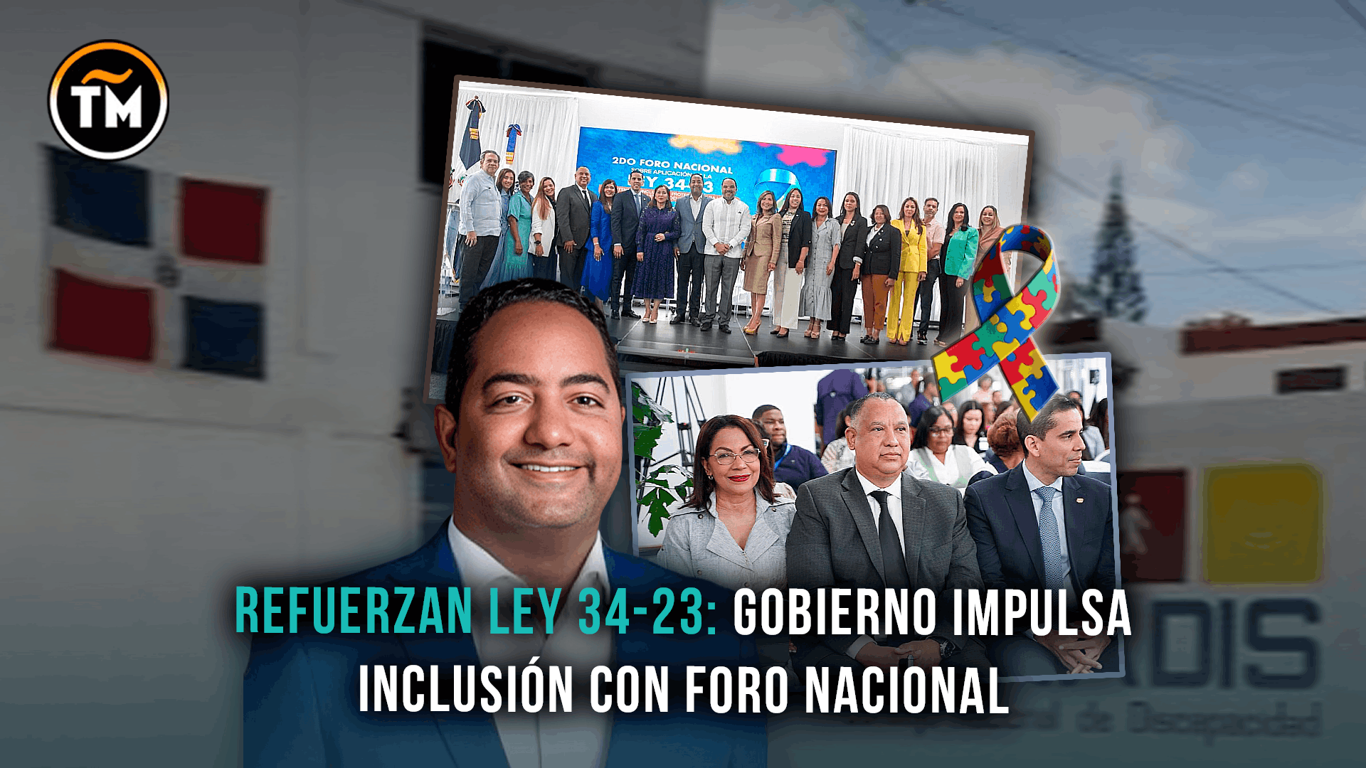 Políticas inclusivas: Gobierno realiza foro sobre Ley de Autismo para fortalecer inclusión
