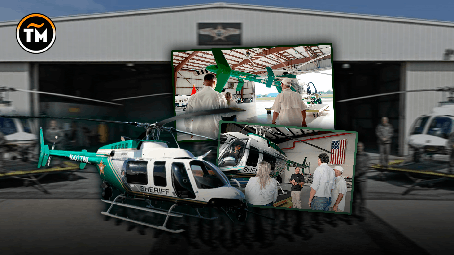 Delegación dominicana explora tecnología aérea tras visita técnica en Orlando
