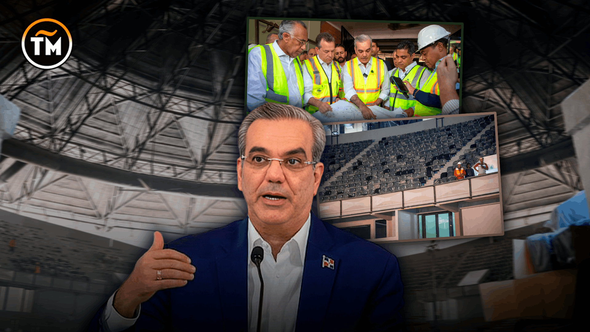 Instalaciones deportivas: obras para Juegos Centroamericanos y del Caribe 2026 alcanzan 90 %