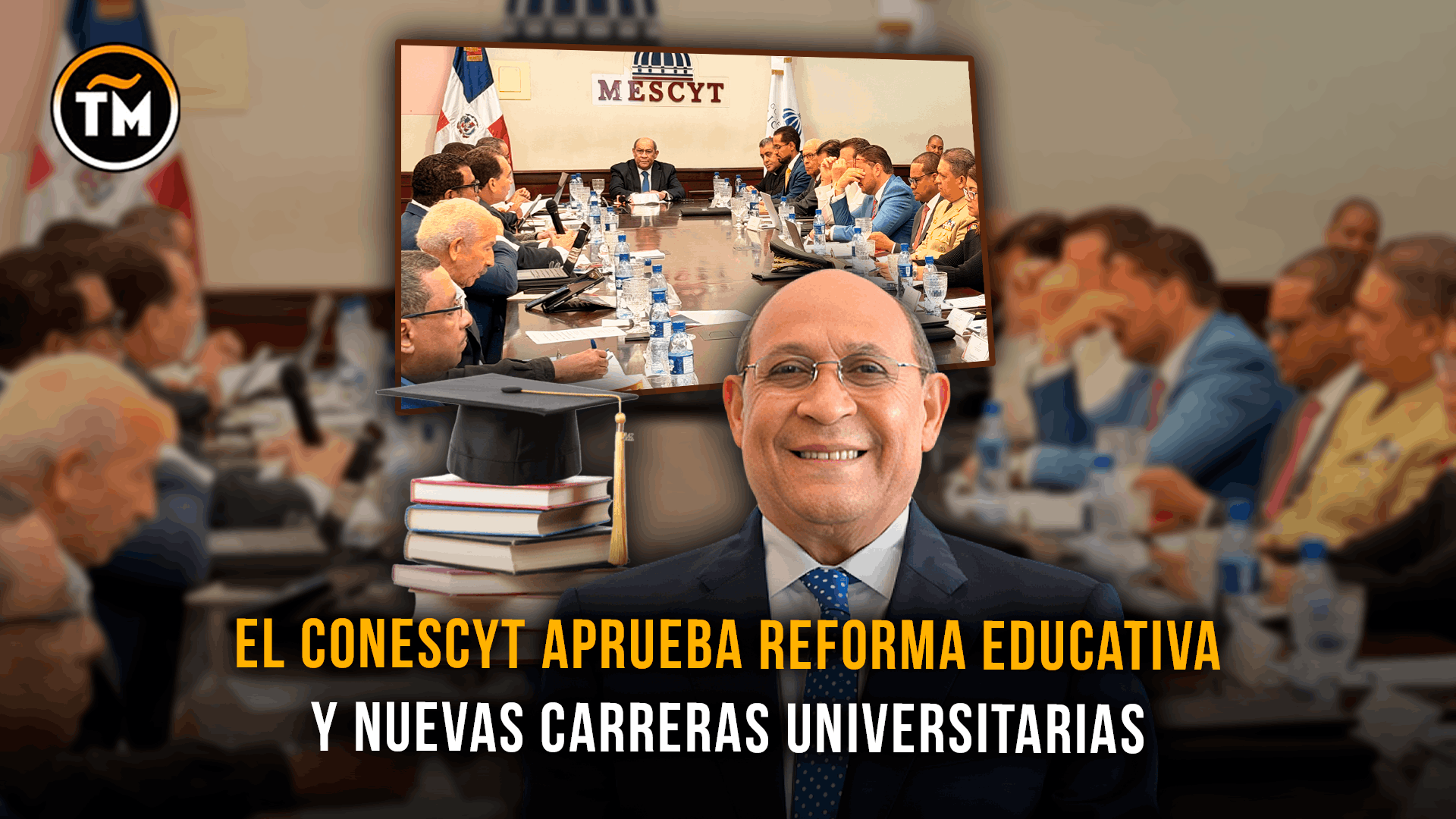 Reforma educativa y nuevas carreras son aprobadas por el Conescyt