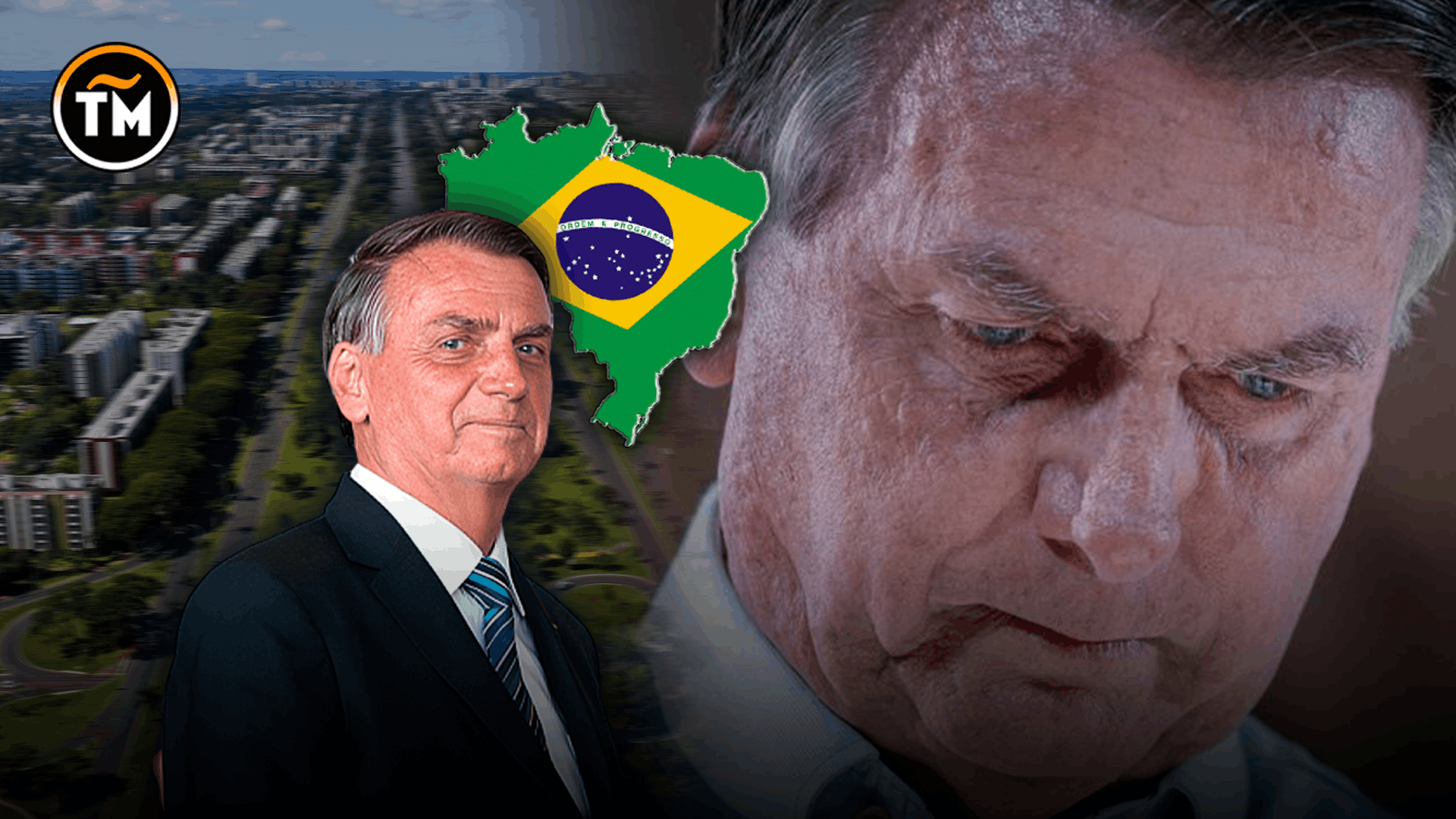 Expresidente brasileño Jair Bolsonaro hospitalizado para cirugía en hombro en Brasília