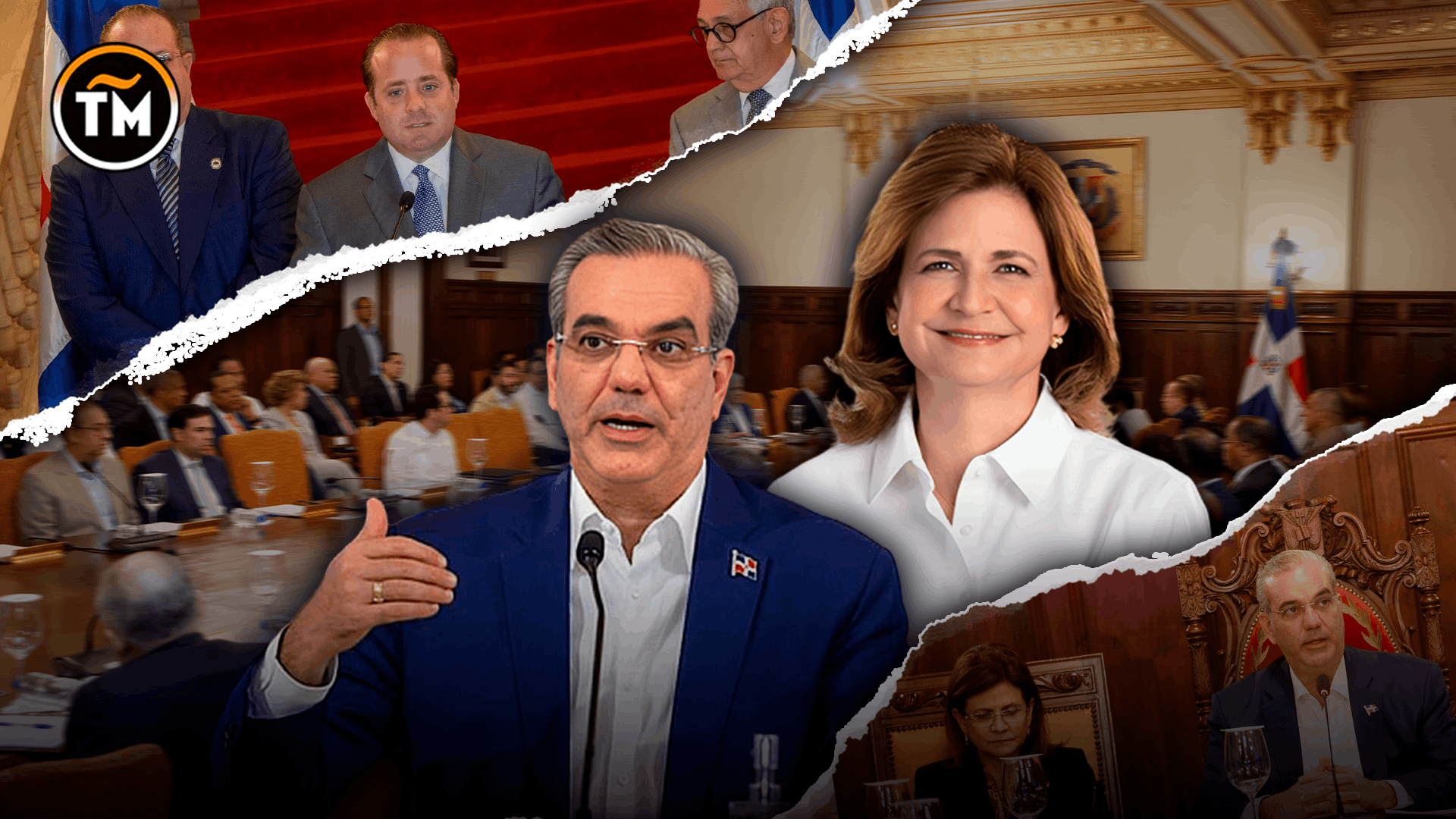 Crisis externa: Gobierno anuncia medidas para proteger economía dominicana