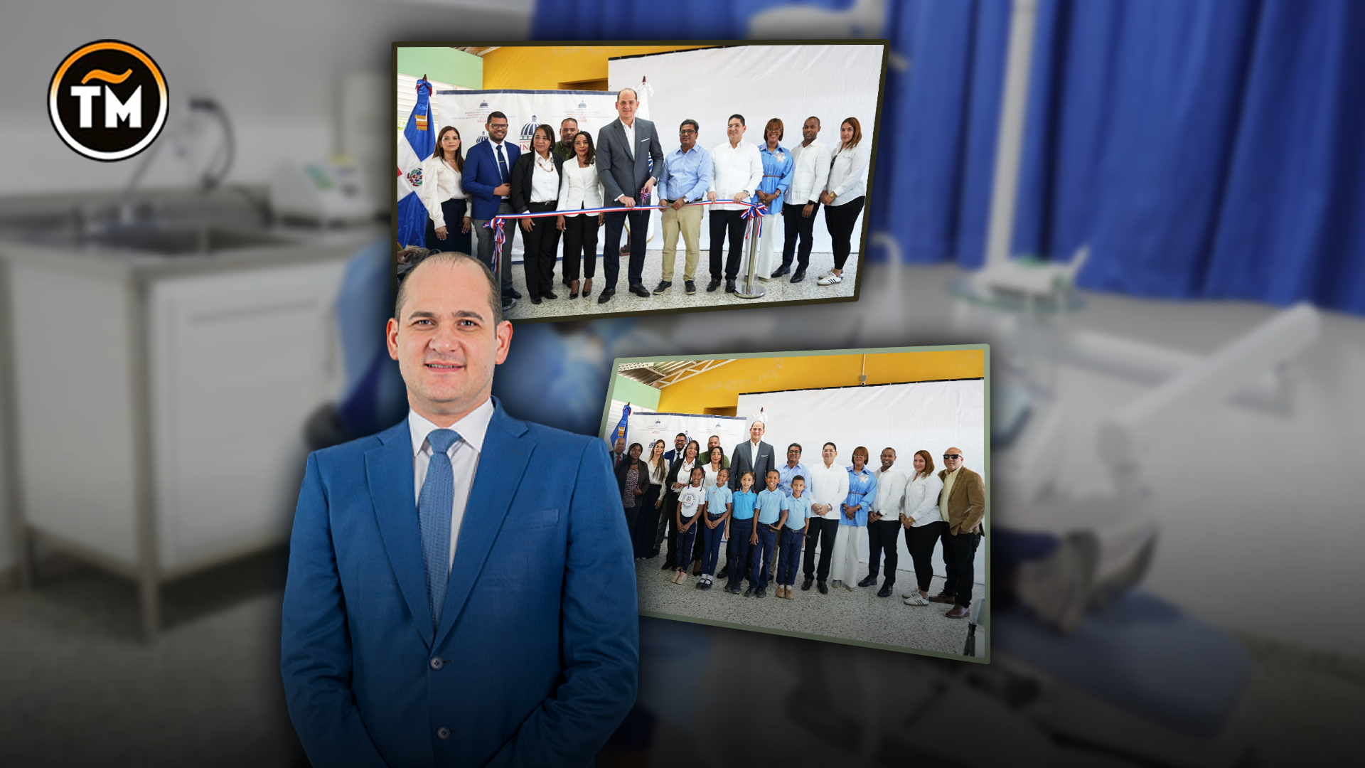Salud bucal: INABIE beneficiará a más de 51,000 estudiantes en Los Alcarrizos