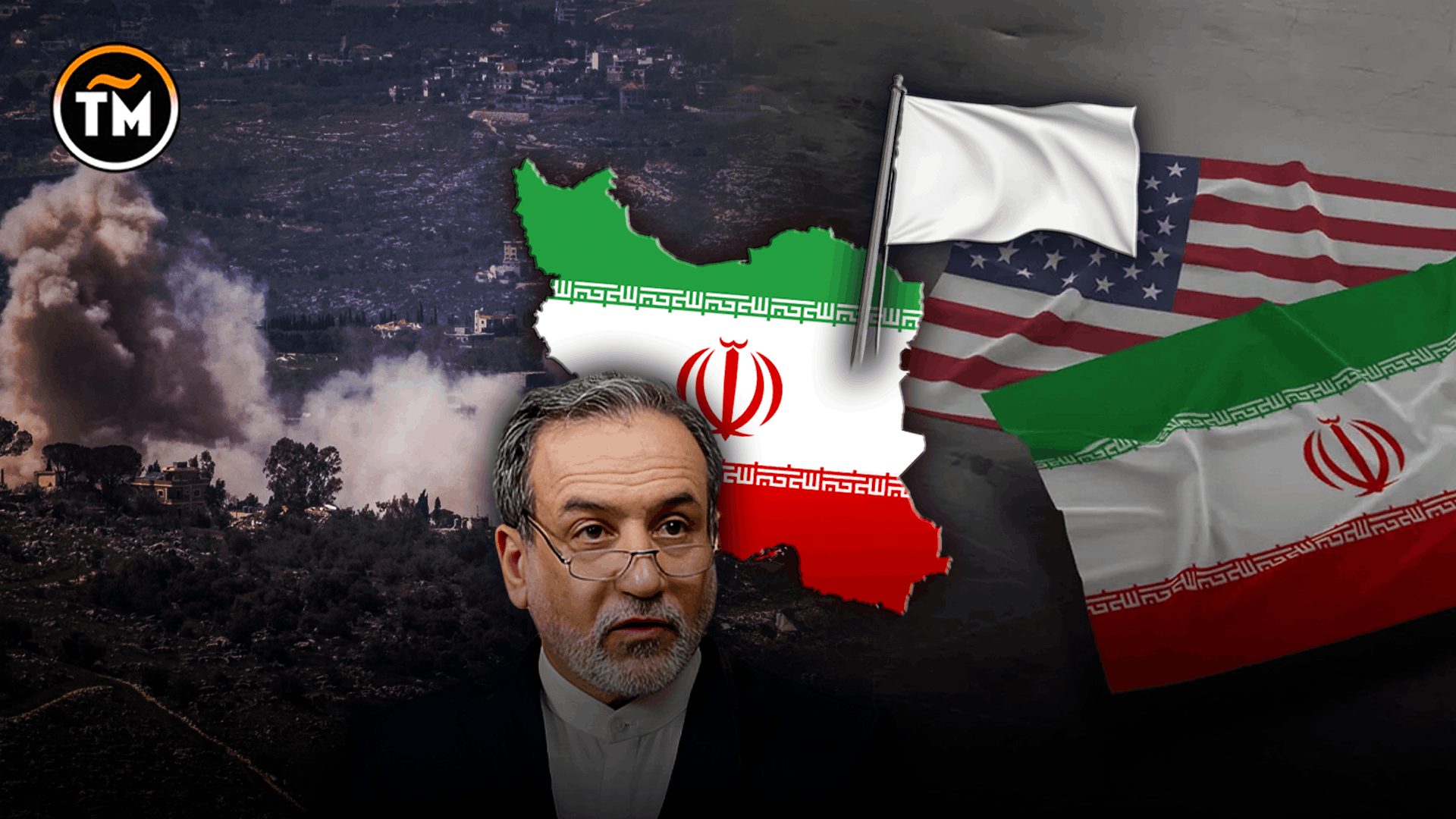 Diálogo de paz: Irán presentó nueva propuesta a EE. UU. vía Pakistán