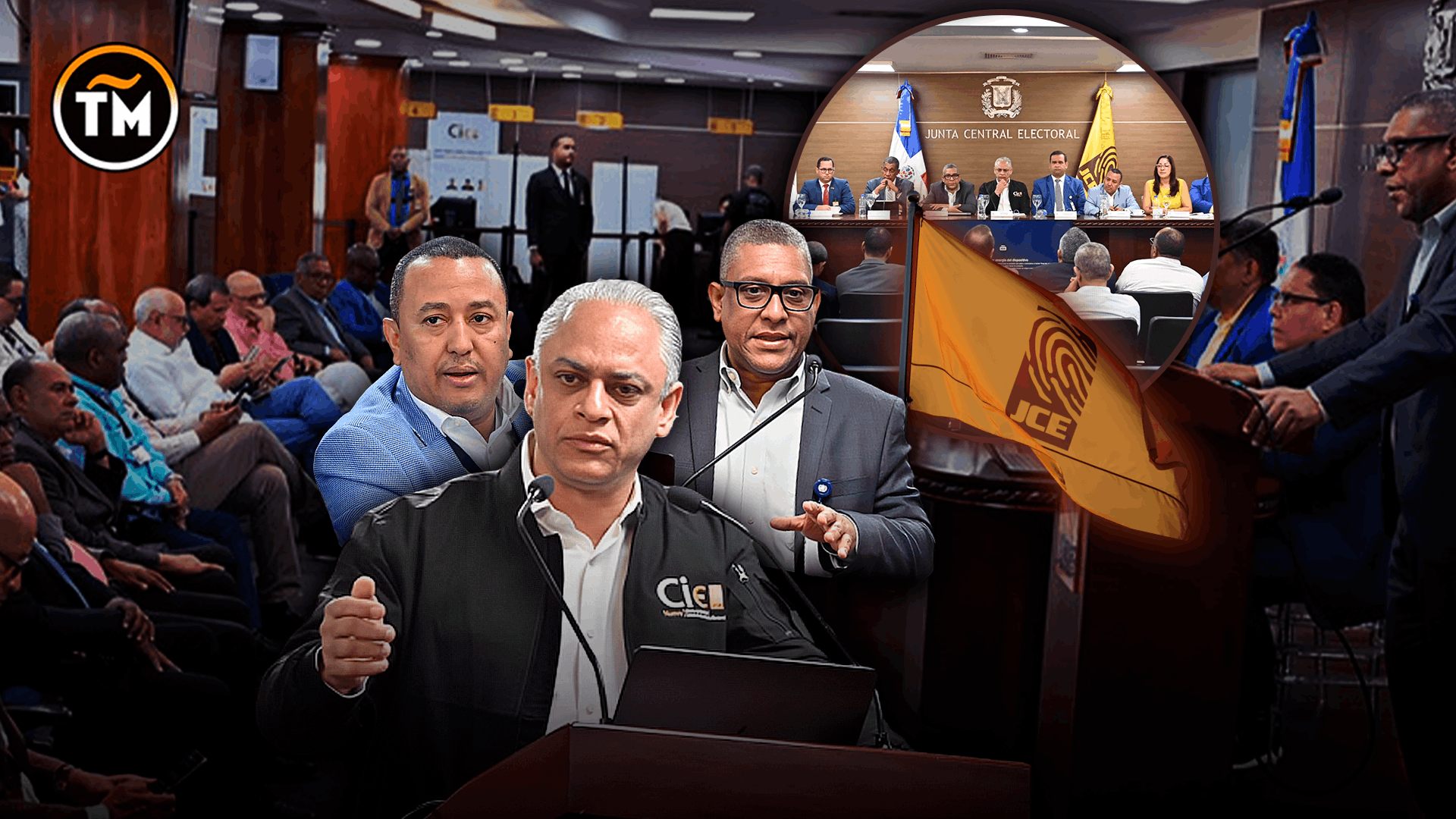 Cedulación: JCE se reúne con partidos por avances del proceso
